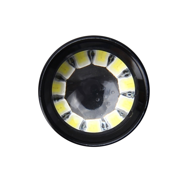H4 7W 420LM 6000K Car Fog Lights with 42 SMD-3528 LED Lamps, DC 12V, H4