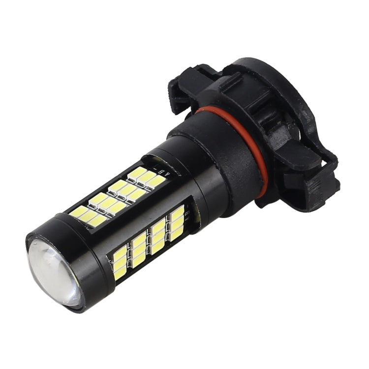 H16 7W 420LM 6000K Car Fog Lights with 42 SMD-3528 LED Lamps, DC 12V, H16