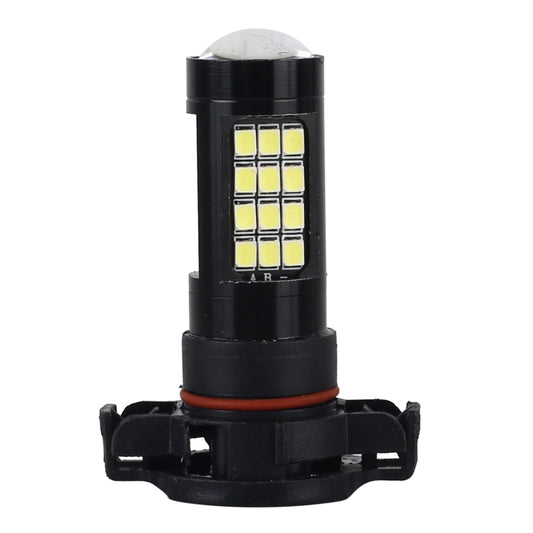 H16 7W 420LM 6000K Car Fog Lights with 42 SMD-3528 LED Lamps, DC 12V, H16