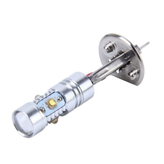 H1 25W 600 LM 5500K Car Fog Lights with 5 CREE LED Lamps , DC 12V, H1