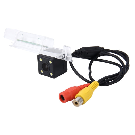 656x492 Effective Pixel NTSC 60HZ CMOS II Waterproof Car Rear View Backup Camera With 4 LED Lamps for Volkswagen Golf7 2014-2016 Version, For Volkswagen Golf7 2014-2016 Version