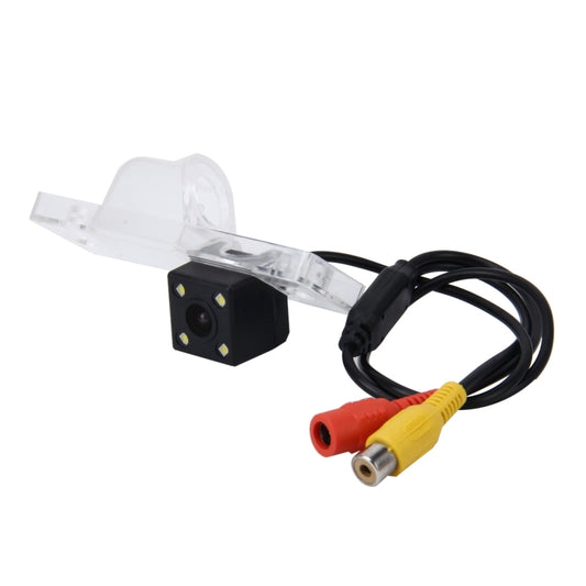 656x492 Effective Pixel NTSC 60HZ CMOS II Waterproof Car Rear View Backup Camera With 4 LED Lamps for Chevrolet 2012/2015 Version Cruze 2015/2016 Version Captiva, For Chevrolet Cruze 2012/2015 Version