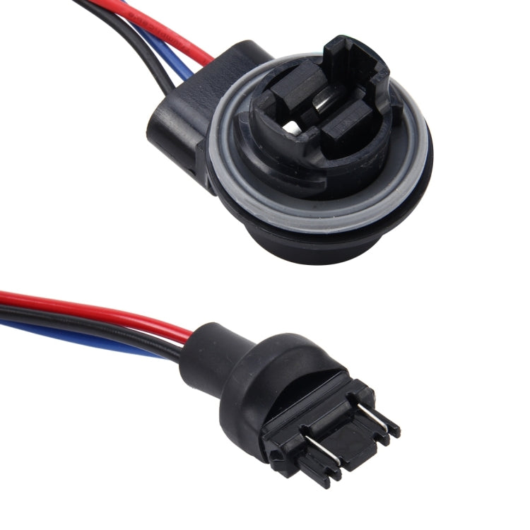 2 PCS 3157 Car Auto Canbus Warning Error-free Decoder Adapter