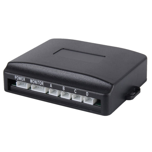 Car Buzzer Reverse Backup Radar System - Premium Quality 2 Parking Sensors Car Reverse Backup Radar System, Buzzer