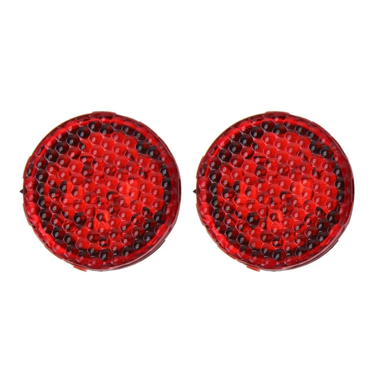 2 PCS Car Door Anti-collision Warning Strobe Light (Red Light), Red Light, Blue Light, Colorful Light, Yellow Light