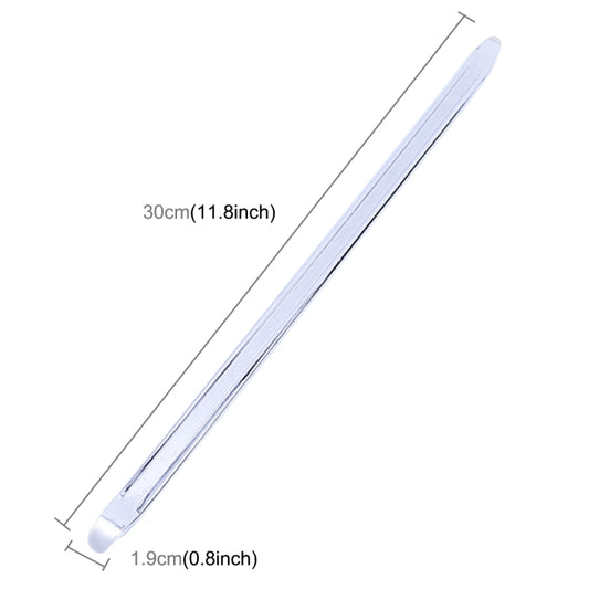 12 inch Stainless Steel Tyre Disassemble Crowbar Repairing Tool, 12inch