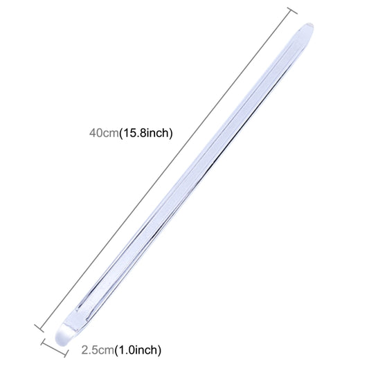 16 inch Stainless Steel Tyre Disassemble Crowbar Repairing Tool, 18inch