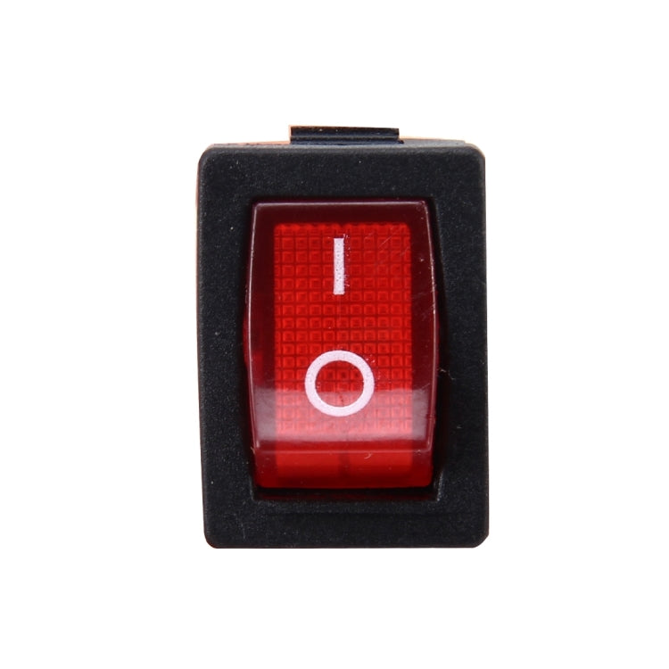 10 PCS Car Auto Universal DIY 3 Pin Boat Cap OFF- ON Push Button, 3 Pin Boat Cap