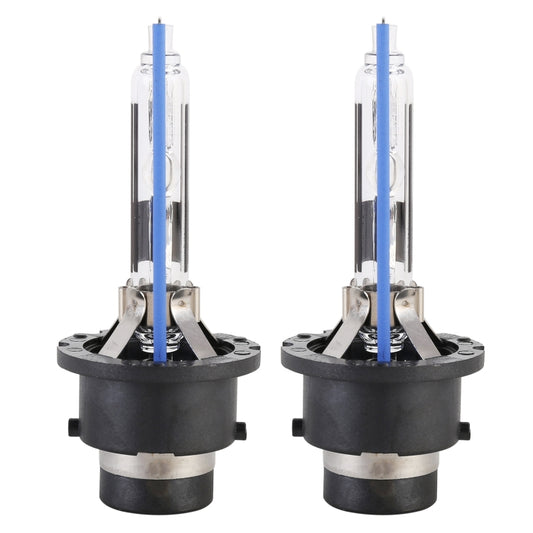 2 PCS D2R 35W 3800 LM 8000K HID Bulbs Xenon Lights Lamps, DC 12V, D2R