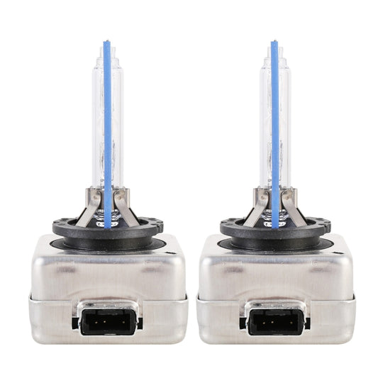 2 PCS D3S 35W 3800 LM 8000K HID Bulbs Xenon Lights Lamps, DC 12V, D3S