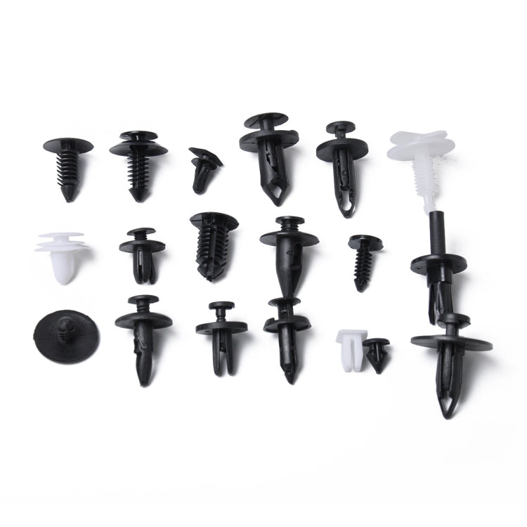 435 PCS Car Retainer Clips Assortment Car Panel Trim Plastic Fasteners Rivet Clips Set for Ford / Jeep, 435 PCS