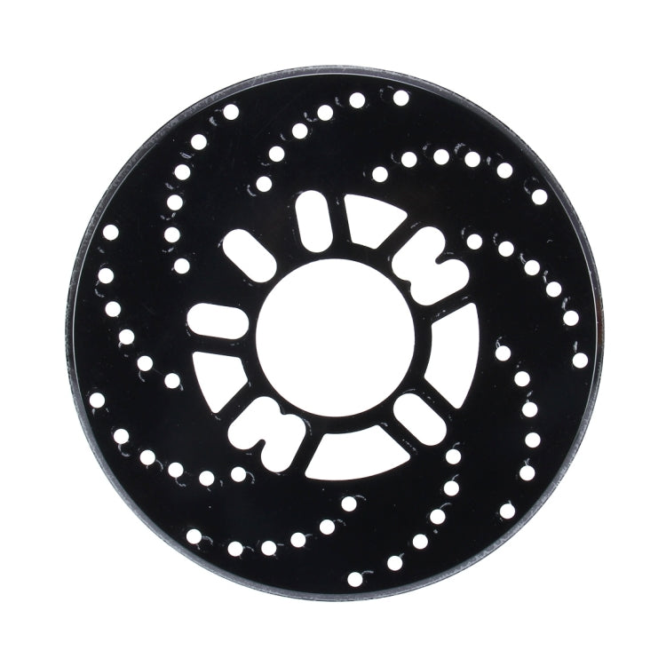 2 PCS Universal Aluminium Auto Car Wheel Disc Brake Racing Decorative Cover