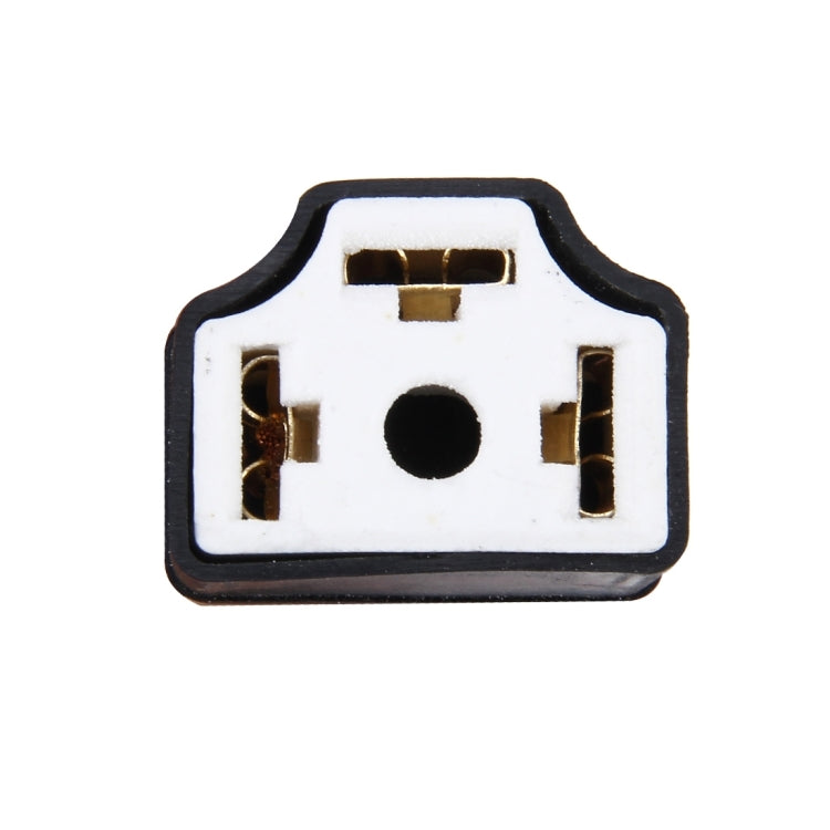 2 PCS Car Auto LED Bulb Socket Holder (No Including Light), H4, H7, H8/H11, 1156, 7443, H1/H3