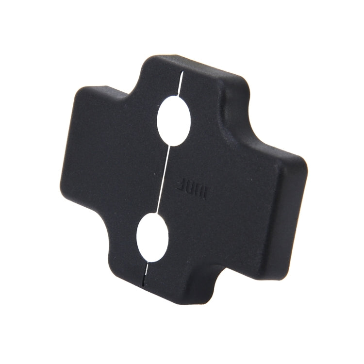 4 PCS Car Door Lock Buckle Decorated Rust Guard Protection Cover for BaoJun Chery SGMW Chevrolet HuaCheng ZhongHua, For BaoJun