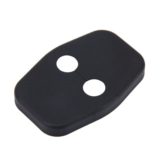4 PCS Car Door Lock Buckle Decorated Rust Guard Protection Cover for DS3 DS4 DS5 DS5LS DS6, For DS3