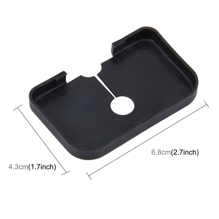 4 PCS Car Door Lock Buckle Decorated Rust Guard Protection Cover for LandWind X7 X8 MG5 Rattan Roewe 350 550 Chevrolet Captiva, For LandWind X7