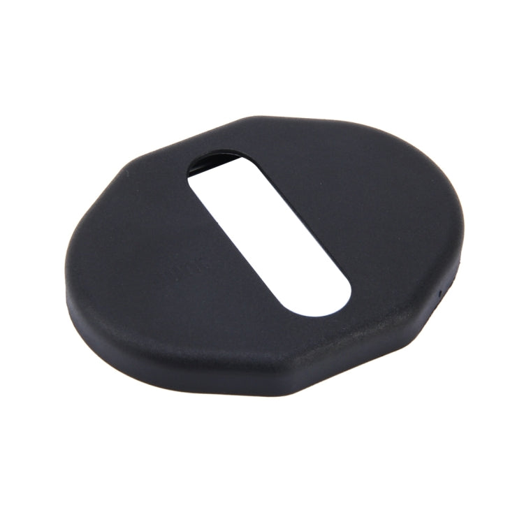 4 PCS Car Door Lock Buckle Decorated Rust Guard Protection Cover for Besturn B50 B70 Hawtai BOLIGER Santa Fe Luxgen SUV MPV7 U6, For Pentium B50