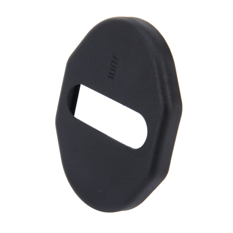 4 PCS Car Door Lock Buckle Decorated Rust Guard Protection Cover for Besturn B50 B70 Hawtai BOLIGER Santa Fe Luxgen SUV MPV7 U6, For Pentium B50