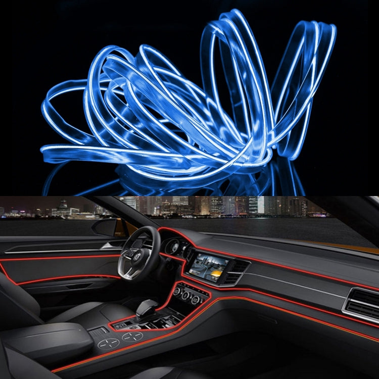 4m Cold Light Flexible LED Strip Light For Car Decoration, 4m