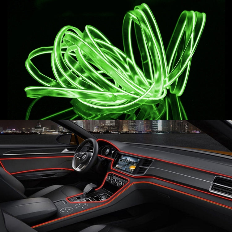 4m Cold Light Flexible LED Strip Light For Car Decoration, 4m
