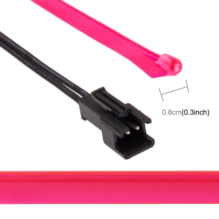 4m Cold Light Flexible LED Strip Light For Car Decoration, 4m