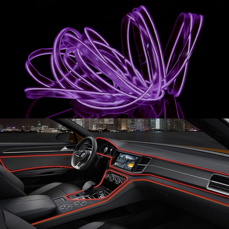 3m Cold Light Flexible LED Strip Light For Car Decoration, 3m