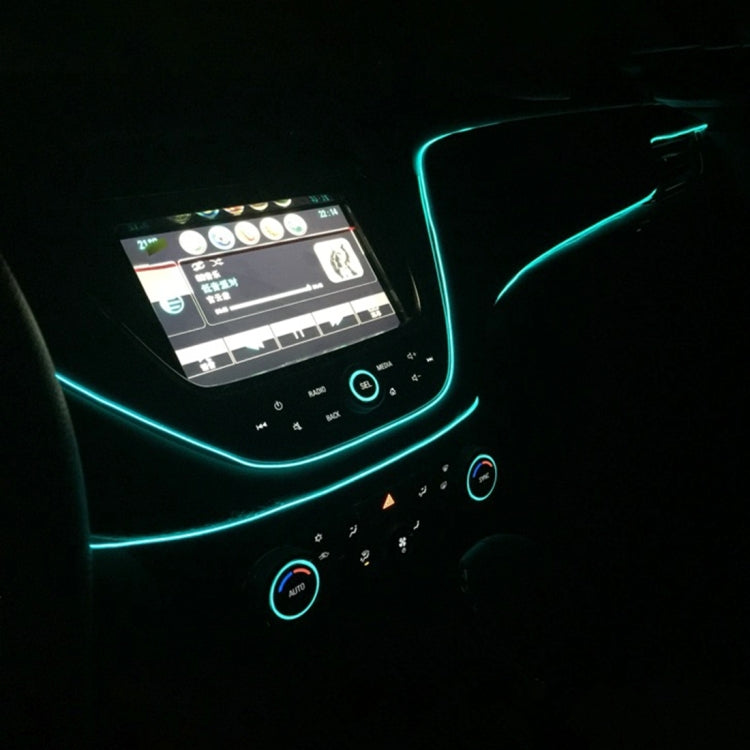 3m Cold Light Flexible LED Strip Light For Car Decoration, 3m