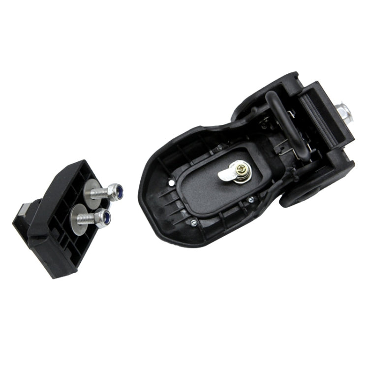 2 PCS Car Anti-Theft Hood Latch Locking Catch Buckle Engine Cover with Lock for Jeep Wrangler JL 2018, for Jeep Wrangler JL 2018