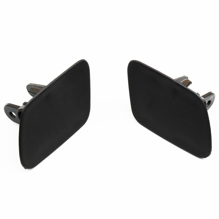 2 PCS Car Front Headlight Washer Jet Water Spray Nozzle 51657199142 / 51657199141 for BMW X5 2007-2010 / E70 2006-2013, For BMW X5