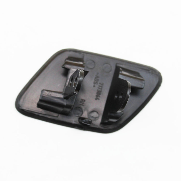 2 PCS Car Front Headlight Washer Jet Water Spray Nozzle 51657199142 / 51657199141 for BMW X5 2007-2010 / E70 2006-2013, For BMW X5