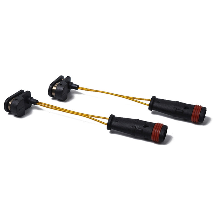 2 PCS Car Front Rear Brake Pad Sensor Cable 1645401017 2205401517 for Mercedes-Benz W164 2005-2010 / W166 2011-, For Mercedes-Benz W164
