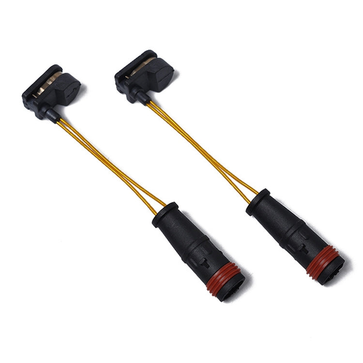 2 PCS Car Front Rear Brake Pad Sensor Cable 1645401017 2205401517 for Mercedes-Benz W164 2005-2010 / W166 2011-, For Mercedes-Benz W164
