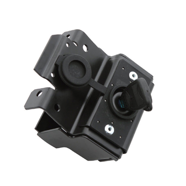 Car Anti-Theft Hood Latch Locking Engine Cover Lock with Keys for Jeep Wrangler JK 2007-2017, Jeep Wrangler JK 2007-2017(with Keys)