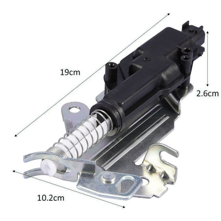 Car Tailgate Lock Motor Central Locking Actuator Motor 2S6T432A98AF / 1481081 for Ford, For Ford