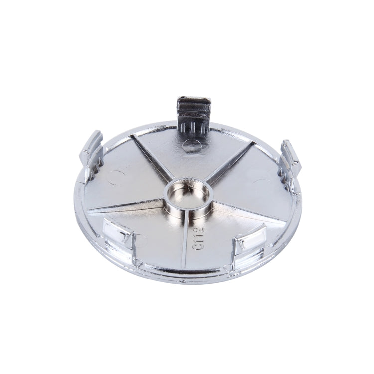 4 PCS Metal Car Styling Accessories Car Emblem Badge Sticker Wheel Hub Caps Centre Cover, Wheel Hub Caps E