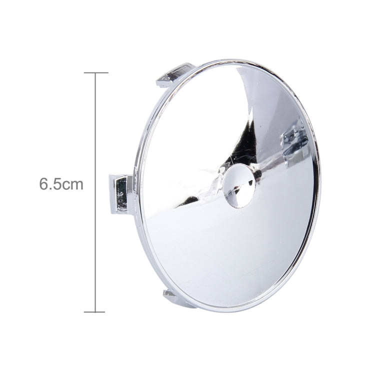 4 PCS Metal Car Styling Accessories Car Emblem Badge Sticker Wheel Hub Caps Centre Cover, Wheel Hub Caps E