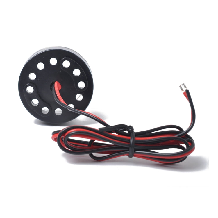 DC 12V 2.5W Marine Boat Yacht Stern Anchor LED Navigation Light All Round 360 Degree White Light, LED Navigation Light