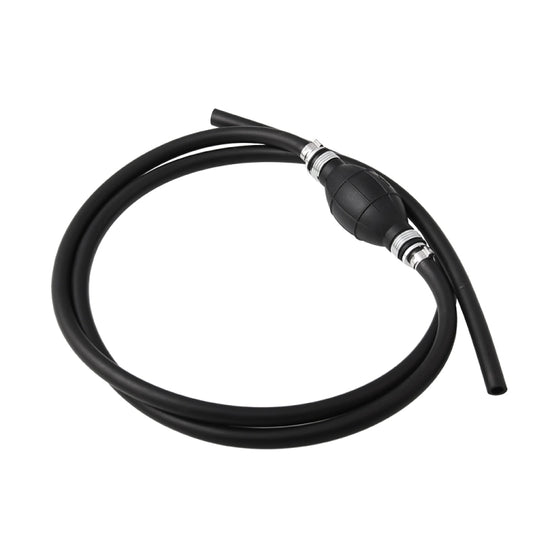 Universal Fuel Line Assembly Outboard Primer Bulb Pump for Marine Boat RV, Fuel Line