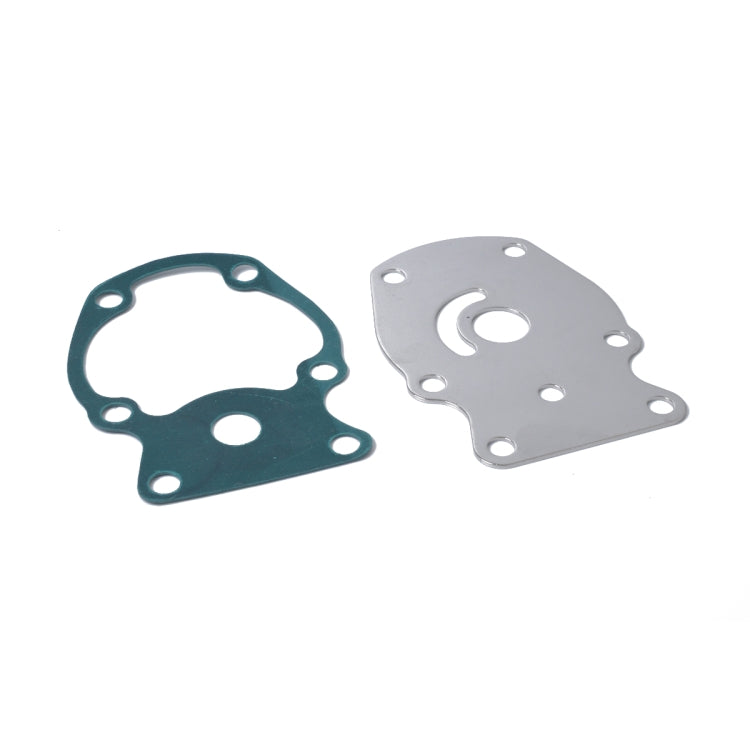 Outboard Water Pump Impeller Repair Service Kit for Johnson / Evinrude 20 25 30 35 hp 393630, For Johnson / Evinrude 20 25 30 35 hp 393630