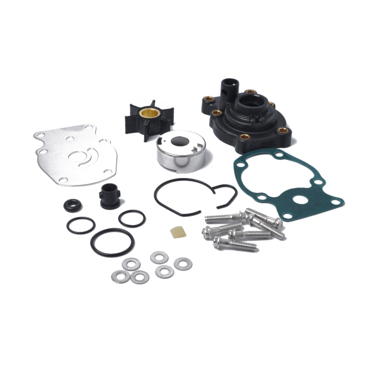 Outboard Water Pump Impeller Repair Service Kit for Johnson / Evinrude 20 25 30 35 hp 393630, For Johnson / Evinrude 20 25 30 35 hp 393630