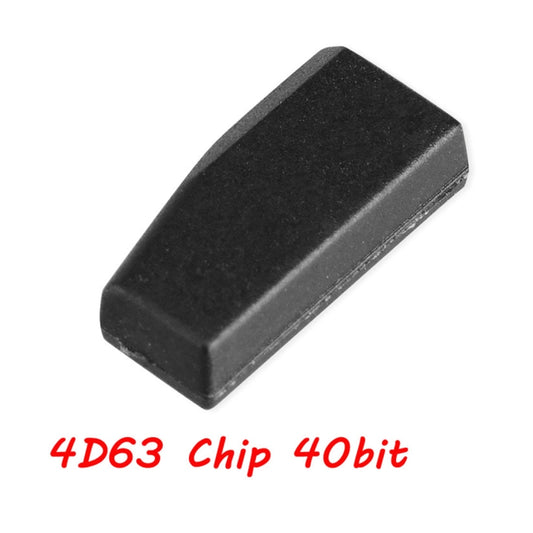 Clé de voiture de rechange 4D63, puce en céramique 40 bits pour clé de voiture Mazda / Ford / Lincoln / Amamiya, 4D63
