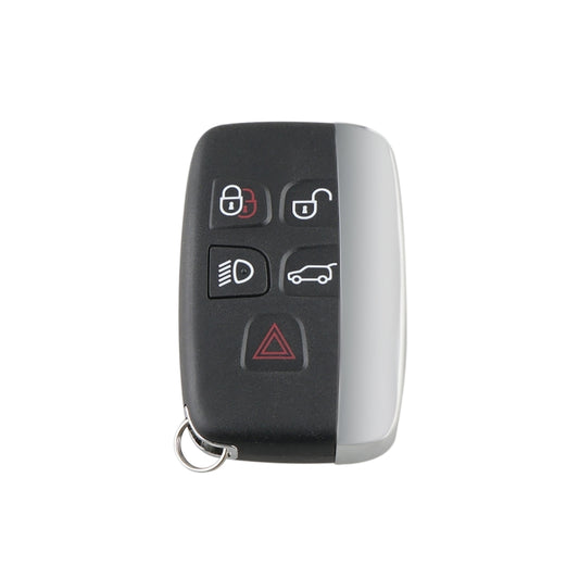 For Jaguar / Land Rover Intelligent Remote Control Car Key with Integrated Chip & Battery, Frequency: 315MHz, KOBJTF10A with ID49 Chip, For Jaguar / Land Rover