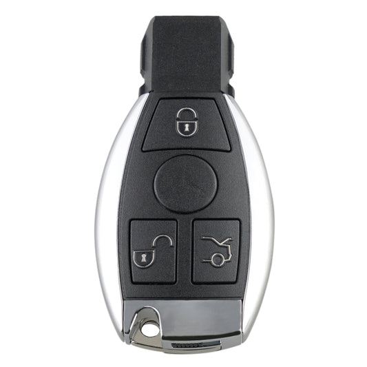 For Mercedes-Benz BGA Intelligent Remote Control Car Key with Integrated Chip & Battery, Frequency: 433.92MHz, For Mercedes-Benz