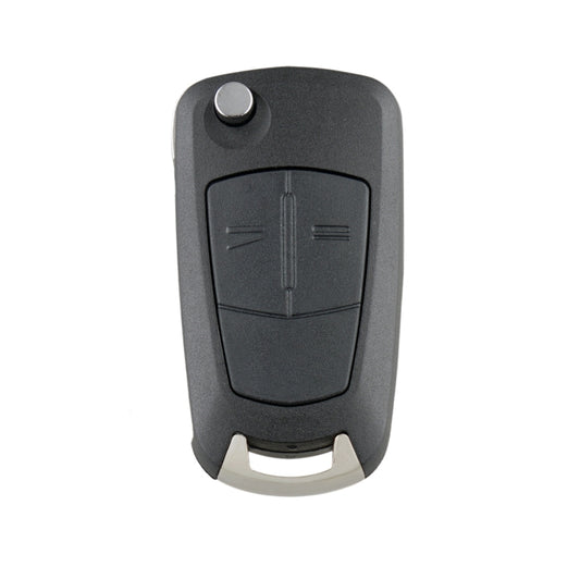 For Opel Zafira B 2005 - 2013 / Astra H 2004 - 2009 2 Buttons Intelligent Remote Control Car Key with 7941 Chip & Battery, Frequency: 433MHz, For Opel Zafira