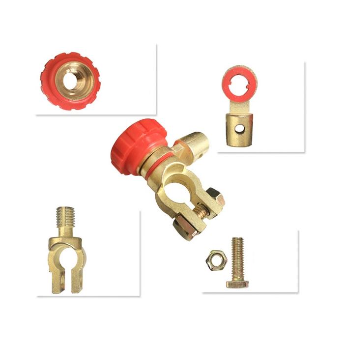 Car Battery Selector Isolator Disconnect Rotary Switch Cut, Rotary Switch Cut