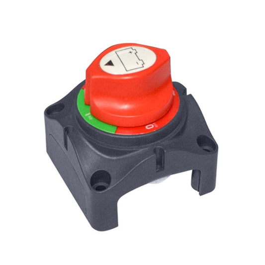 Car Auto RV Marine Boat Battery Selector Isolator Disconnect Rotary Switch Cut, A701-G