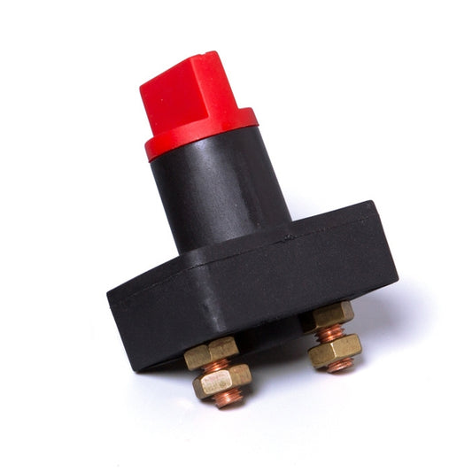 Car Motorcycles Battery Selector Isolator Disconnect Rotary Switch Cut, A730