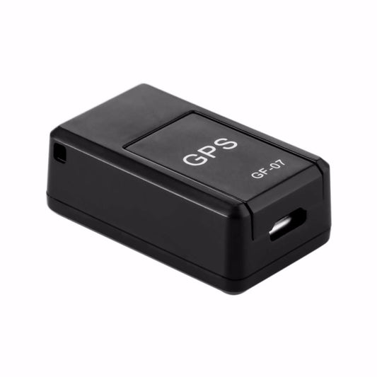 Mini traceur GPS GF07 pour voiture 2G GSM GPS Traçage magnétique en temps réel Système de localisation de voiture Dispositif de suivi, GF07