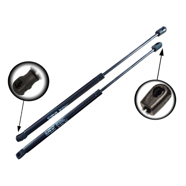 2 PCS Hood Lift Supports Struts Shocks Springs Dampers Gas Charged Props for Honda CRV 2017, For Honda CRV 2017