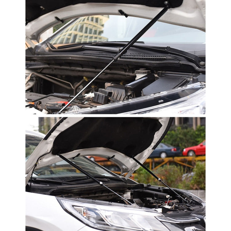 2 PCS Hood Lift Supports Struts Shocks Springs Dampers Gas Charged Props for Honda CRV 2017, For Honda CRV 2017